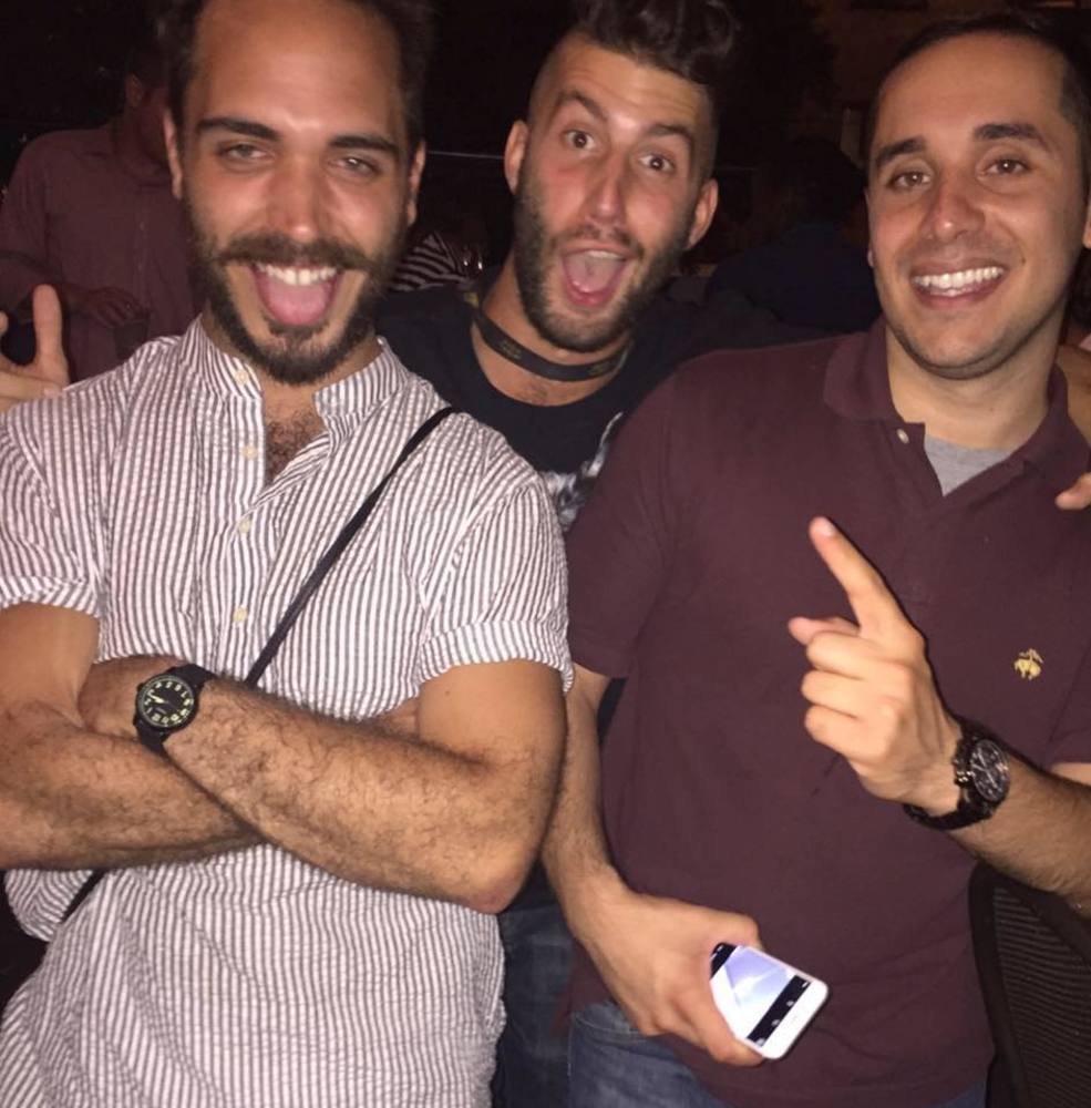 Meet your Posher, Will